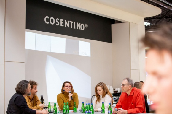 Inauguracja partnerstwa OW SARP i Cosentino